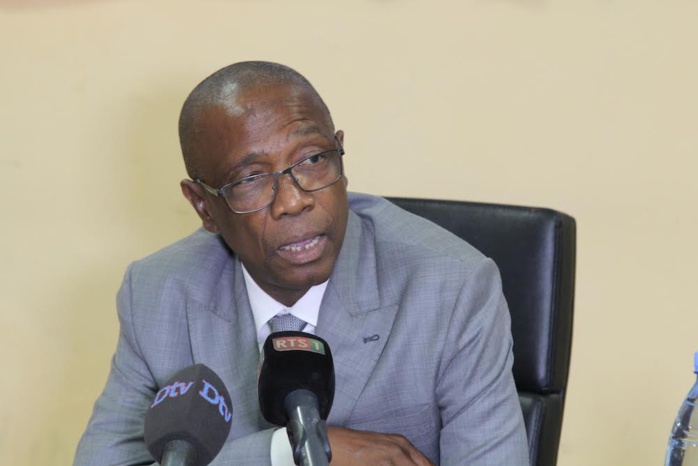 El Hadj Hamidou Kassé à APPEL : « La liberté, la responsabilité, la qualité et l’éthique sont des enjeux essentiels »