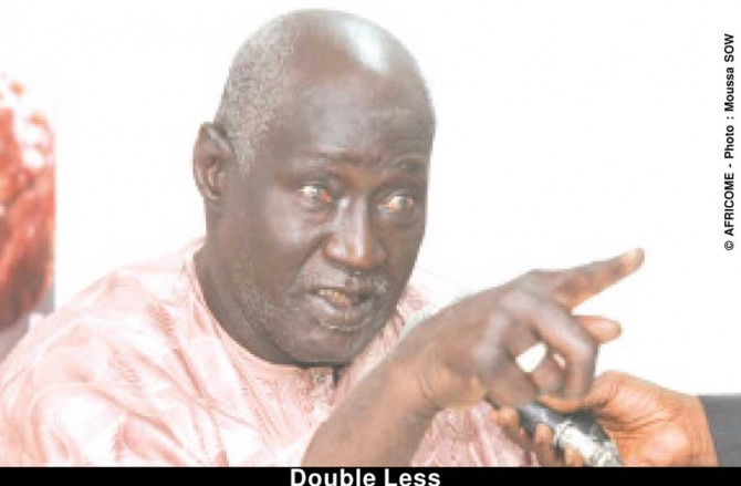 DOUBLE LESS TRÈS REMONTÉ CONTRE SES FILS: « Que Balla et Sa Thiès ne m’énervent pas »