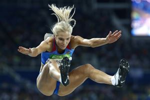 JO-2016 / Dopage: Darya Klishina « essaie d’oublier »