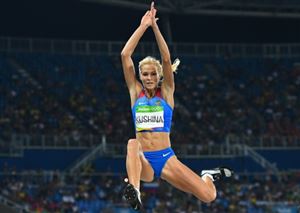 JO-2016/Athlétisme: la russe Darya Klishina 9e de la longueur