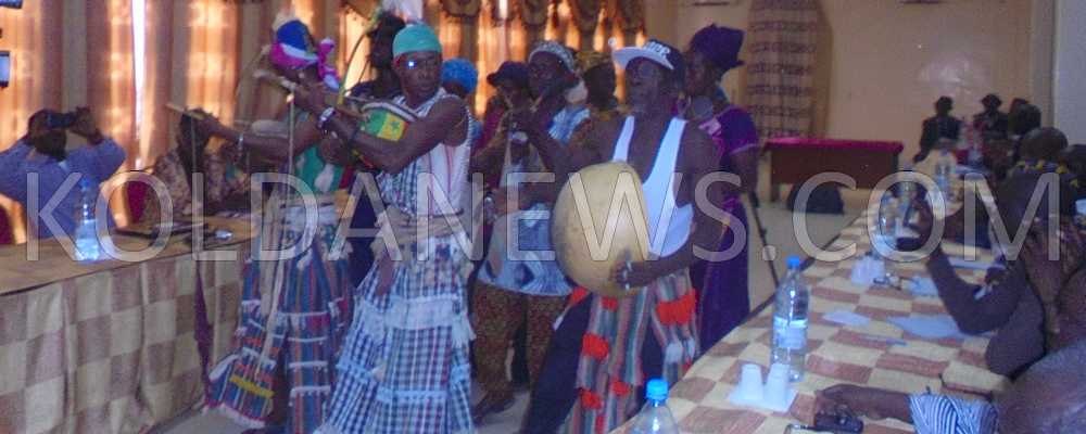 FESNAC 2016 : Le Fouladou sonne la mobilisation!