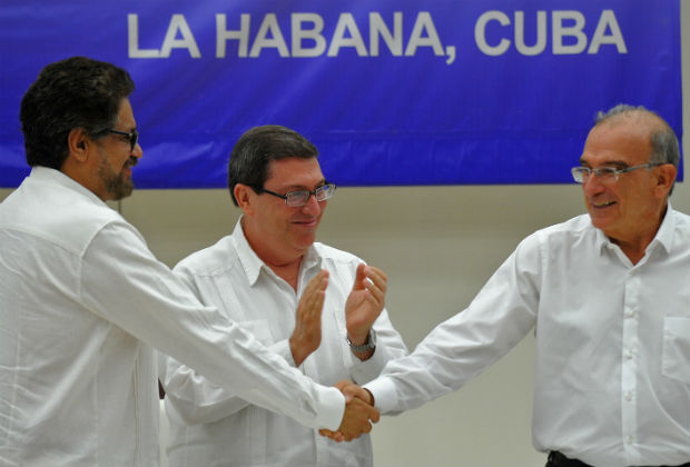 Colombie, de la guérilla à la politique : jour historique marquant la fin de la guerre avec les Farc