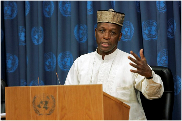 Un koldois à la tête de ONUSIDA afrique