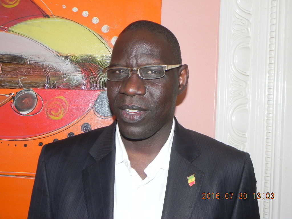 «La situation politique nationale est tordue», dixit El Hadji Amar Lo, président de l’Ard