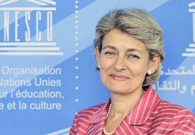 Irina Bokova directrice générale de l’UNSECO : « l’enseignement religieux dans les écoles est la réponse à la violence »
