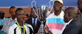 CHAMPIONNAT NATIONAL JUNIOR : Kolda, sacré champion 2016 !