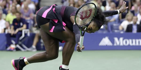 Tennis : Serena Williams, battue par Pliskova, n’est plus numéro une mondiale