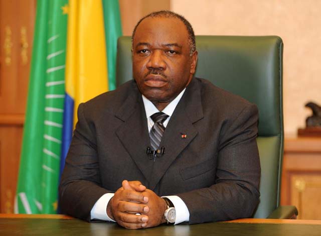Gabon: le président Bongo, réélu, appelle à un « dialogue politique » avec l’opposition