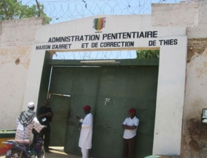 Thiès : Les 8 détenus « Thiantacounes » mettent fin à leur grève de la faim