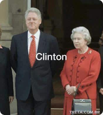 Des images de la Reine d'Angleterre avec plusieurs présidents des USA affolent la toile