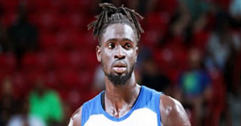 NBA: Maurice Ndour débute avec les Knicks NBA: Maurice Ndour débute avec les Knicks