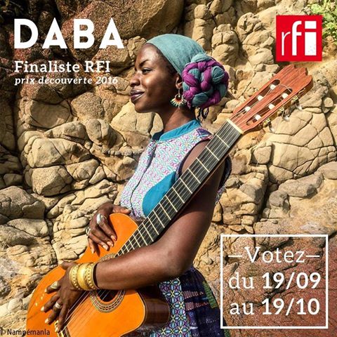 Prix découvertes Rfi 2016 : Daba sur les traces de Marema, Naby et Awadi