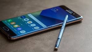 Samsung Note 7
