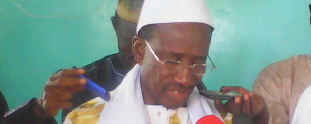 Tabaski : l’Imam Ratib de Kolda a axé son sermon sur la paix et l’éducation