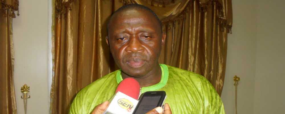 Alsény Ba répond à « Sarkozy » : « le PS travaille en toute confiance avec Benno Bok Yakar »