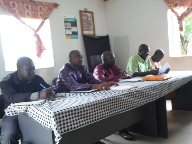 Vélingara : Actions Humanitaires offre du matériel médical et scolaire au conseil départemental