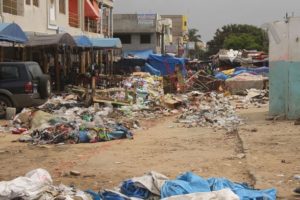 Saint-Louis : un responsable municipal loue le travail du service de gestion des ordures