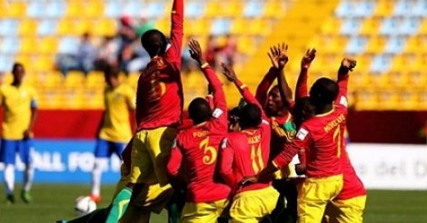 CAN U 17 : le Syli cadet (Guinée) se qualifie dans la confusion