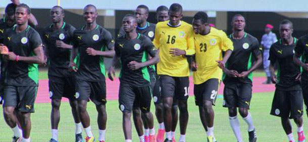 CM 2018 : Le groupe des 24 au complet (FSF)