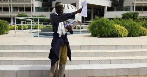 Le Sénégal compte 2192 malades mentaux errants