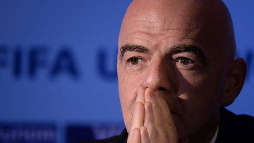 Les condoléances du président de la FIFA à la FSF à la suite du décès de Badara Mamaya Sène