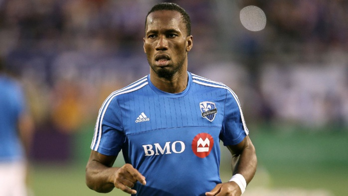 Didier Drogba en difficulté à l’Impact de Montréal