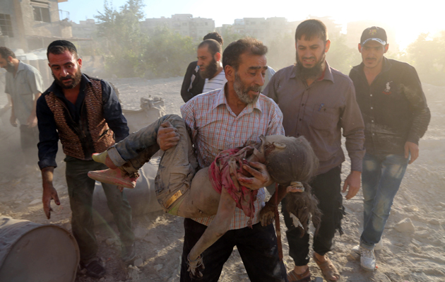 Syrie: la trêve « humanitaire » entre en vigueur à Alep