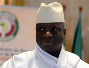 Jammeh