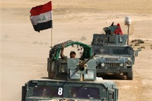 Irak: 900 jihadistes tués à Mossoul, selon Wahington