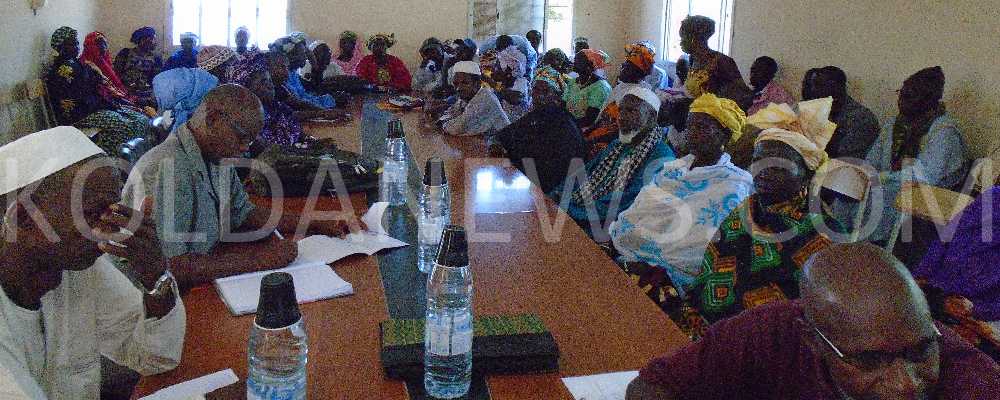 L’Association Guné à la  recherche de l’efficience et de l’efficacité