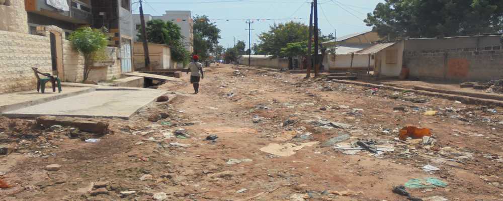 Modernisation de Kolda : Le projet PROMOVILLE relève « beaucoup de défis liés à l’assainissement ».