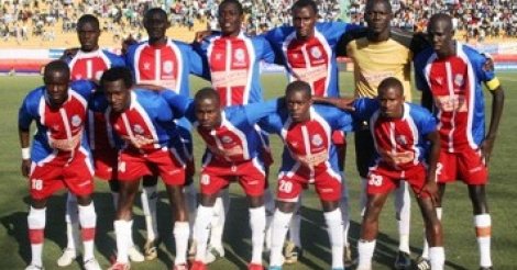 Foot – L1 : Niary Taly Grand Dakar Vs Douanes (1-0)