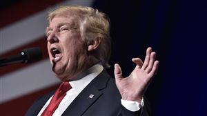 Trump interdit de Twitter à la veille des élections…