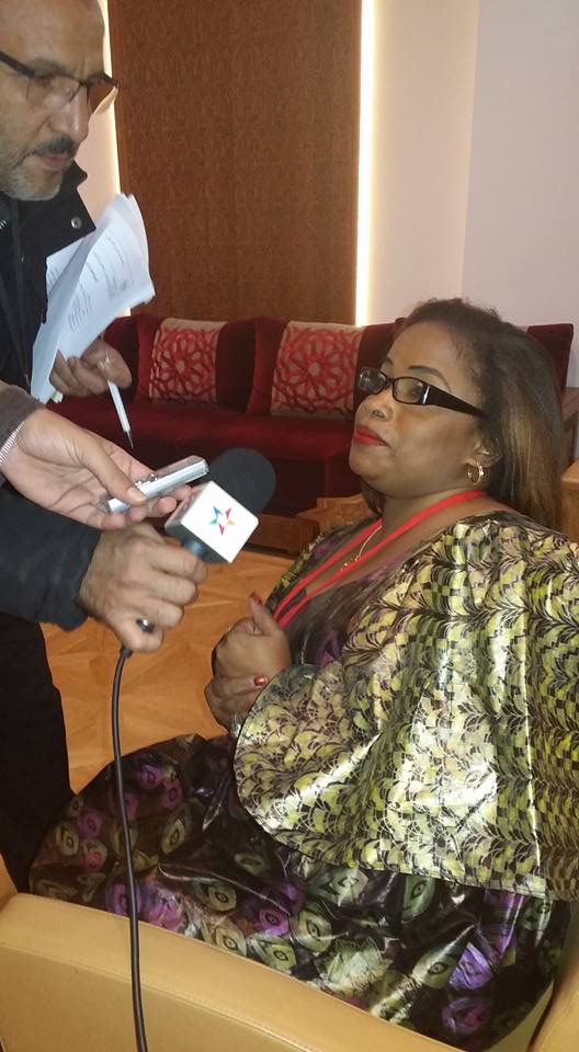 Union Parlementaire Africaine : La député socialiste Aminata Diallo, élue présidente du comité des femmes