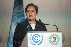 Climat: l’ONU impatiente de coopérer avec Donald Trump