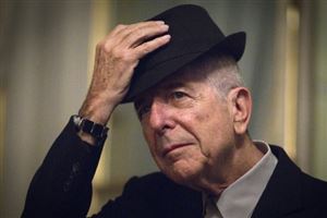 Poète et musicien, Leonard Cohen s’éteint à 82 ans