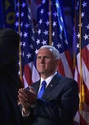 Victoire de Donald Trump : Mike Pence prend en main la transition vers une administration Trump