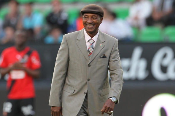 Le footballeur ivoirien, Laurent Pokou n’est plus!