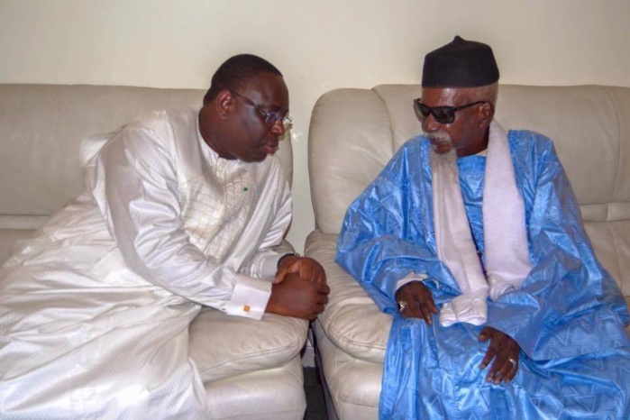 Macky Sall : « au prochain Magal de Touba, les fidèles pourront circuler sur l’autoroute Ilaa Touba »