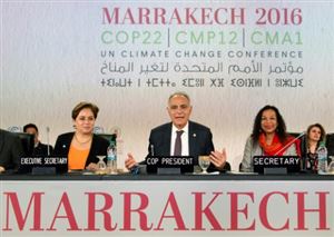 Climat: les négociateurs bouclent une COP22 bousculée par Trump