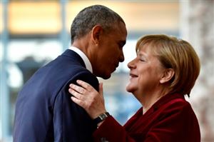 Les adieux inquiets des dirigeants européens à Barack Obama