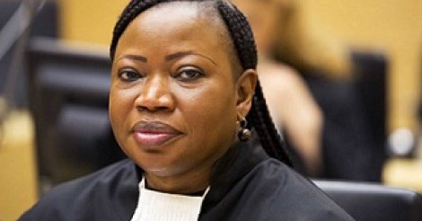 C’est une «contrevérité» de dire que la CPI ne cible que les africains, selon Samira Daoud