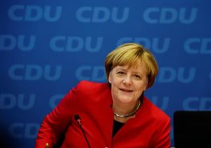 Allemagne: Merkel brigue un 4e mandat de chancelière