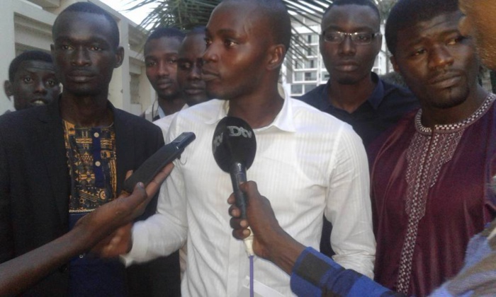 La Région de Dakar vote Khadim DIOP pour la Présidence du Conseil National de la Jeunesse du Sénégal (CNJS).