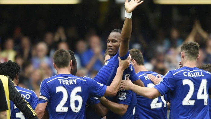 Didier Drogba annonce son départ du club de Montréal