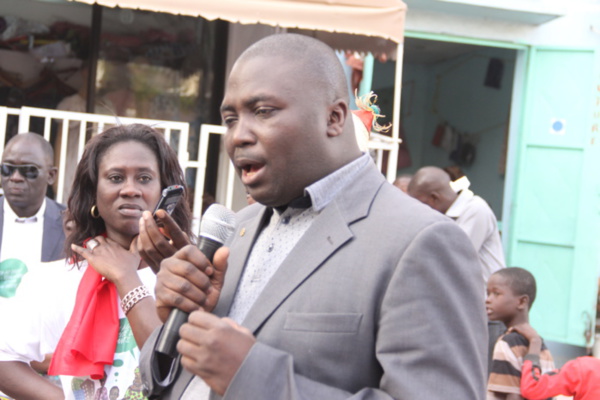 Exclu du PS : Bamba Fall minimise et raille Ousmane Tanor Dieng