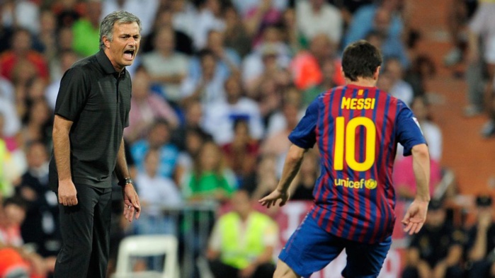 Selon Mourinho : « Lionel Messi appartient à Barcelone et Barcelone lui appartient »