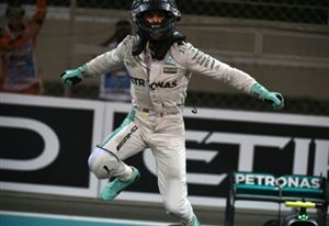 Rosberg n’en revient pas : « Battre Hamilton, un résultat phénoménal »