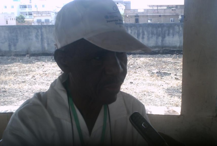 Journée du diabète à Tambacounda: l’antenne régionale des diabétiques offre des dépistages aux personnes en situation de handicap de la région.