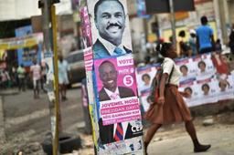 Haïti: Jovenel Moïse remporte l’élection présidentielle au premier tour